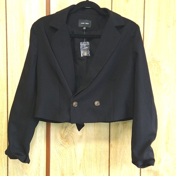 Love Tree Jackets & Blazers - ❤️🌳Love Tree Blazer, size L